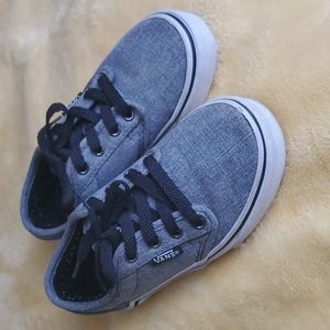 Boy's Vans
